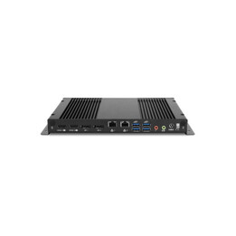 Aopen Digital Engine Dex5750 (91.dep00.e7a0) Intel I7-1165g7, SSD da 256 GB, 8 g*2 (16 GB), 4 doppie uscite video, Lan 2xrs232,