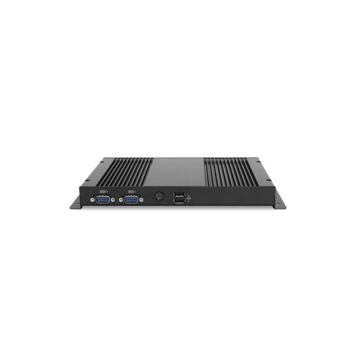 Aopen Digital Engine Dex5750 (91.dep00.e7a0) Intel I7-1165g7, SSD de 256 GB, 8g * 2 (16 GB), 4 saídas de vídeo duplas, Lan 2xrs2