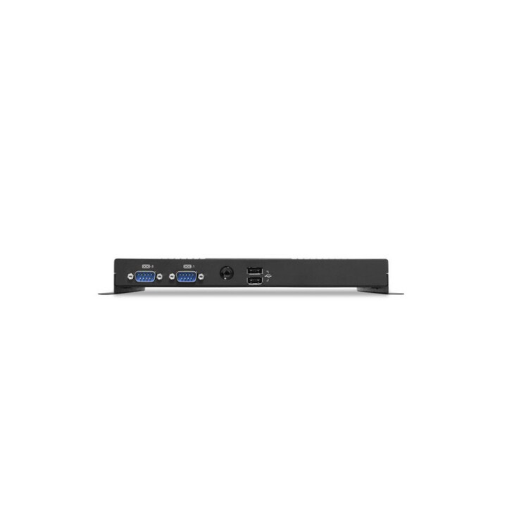 Aopen Digital Engine Dex5750 (91.dep00.e7a0) Intel I7-1165g7, SSD de 256 GB, 8g * 2 (16 GB), 4 saídas de vídeo duplas, Lan 2xrs2