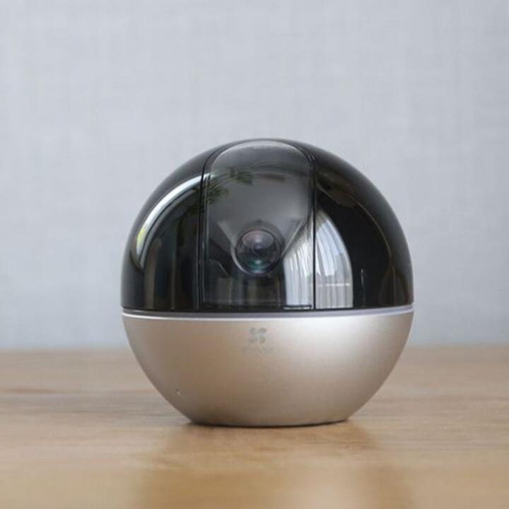 Ezviz E6 3k Apple Home Kit Compatible