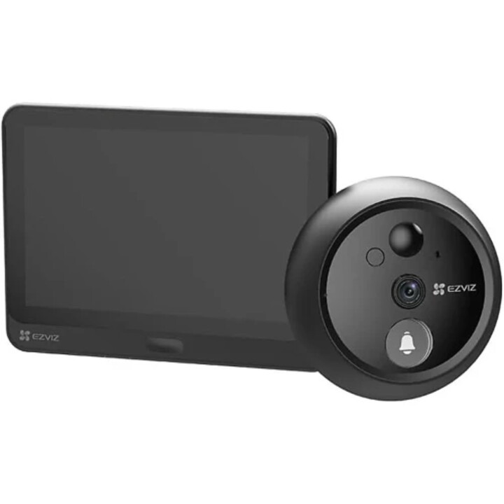 Ezviz Hp4 Smart Wifi Peephole 1080p Auflösung, SAP: 318500158