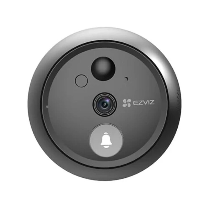 Ezviz HP4 Smart Wifi olho mágico resolução 1080p, Sap: 318500158
