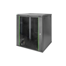 Contenitore da parete Digitus 16U 19" serie Dynamic Basic nero RAL 9005