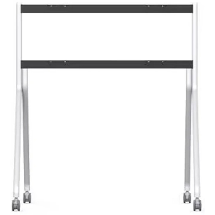 Suporte giratório branco Huawei Ideahub Ii (65/75/86 polegadas)