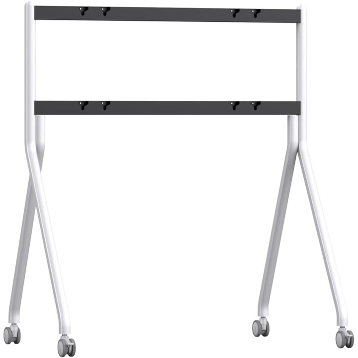 Suporte giratório branco Huawei Ideahub Ii (65/75/86 polegadas)