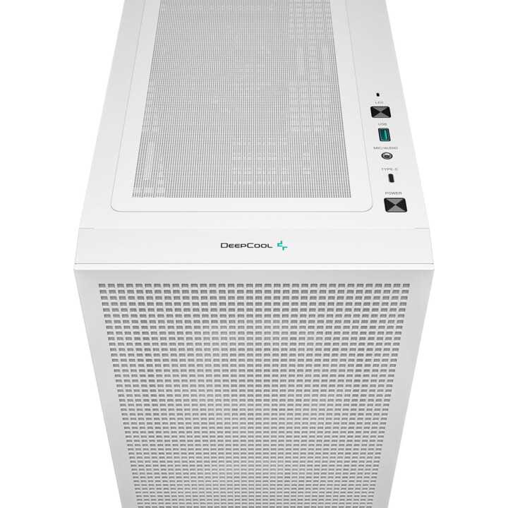 CASE DeepCool CH360 DIGITAL WH (R-CH360-WHAPE3D-G-1)
