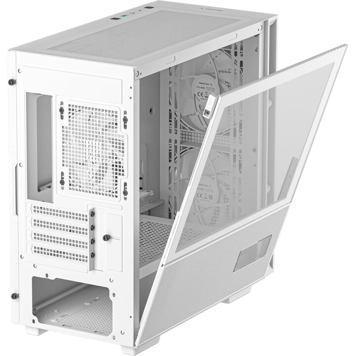 CASE DeepCool CH360 DIGITAL WH (R-CH360-WHAPE3D-G-1)