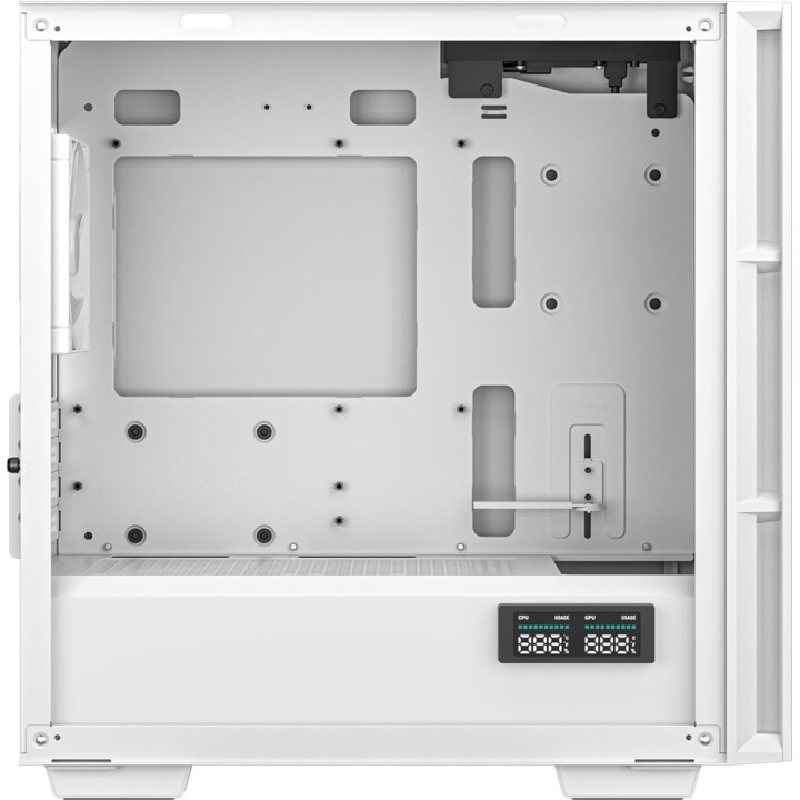 CARCASA DeepCool CH360 DIGITAL WH (R-CH360-WHAPE3D-G-1)