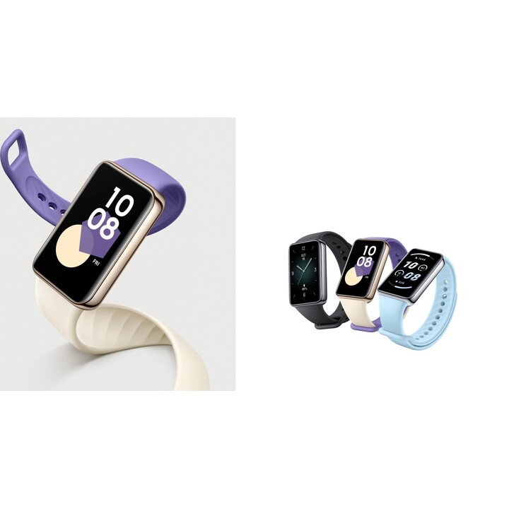 Honor Band 9 Roxo