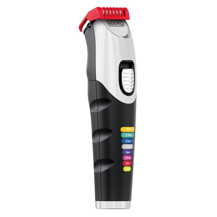 Aparador de barba com acabamento colorido WAHL 09893.0443