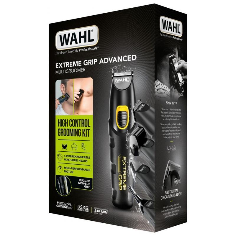 Cortabarbas WAHL Extreme Grip Advan. 09893.0460
