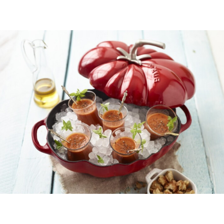 ZWILLING Tomato 2,5 L Rond Plat à cuisson