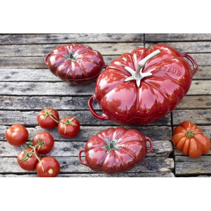 ZWILLING Tomato 2,5 L Rond Plat à cuisson