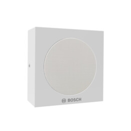 Bosch Lb8-um06e Altavoz De Caja De 6w, Metal, Cuadrado