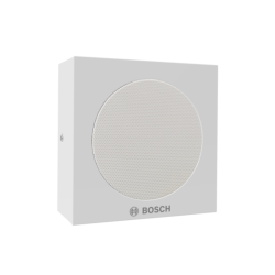 Bosch Lb8-um06e Altavoz De Caja De 6w, Metal, Cuadrado