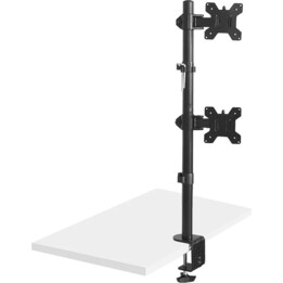 Suporte para monitor Maclean, máximo VESA 100x100, 13-27", 9kg, MC-967
