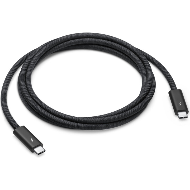 Cavo connettore Apple Thunderbolt 4 Pro / Thunderbolt 4 Pro 1,8 m