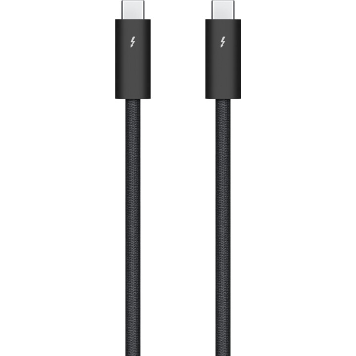 Câble connecteur Apple Thunderbolt 4 Pro / Thunderbolt 4 Pro 1,8 m