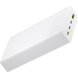Green Cell PBGC03SW external battery Lithium polymer 20000 mAh White