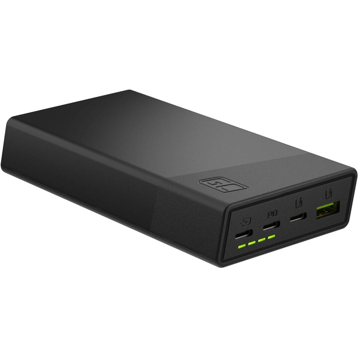 Green Cell GC PowerPlay 20S Power Bank 20000mAh 22,5W PD USB C con ricarica rapida