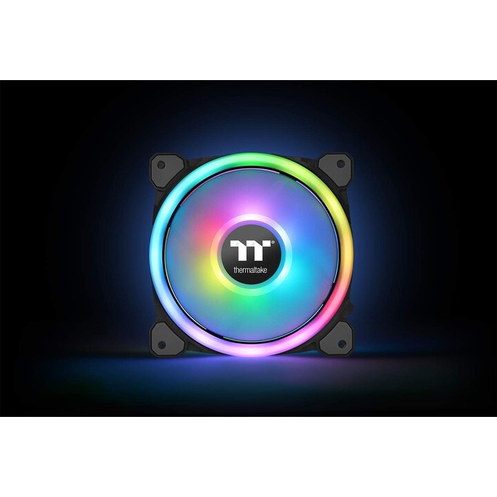 Thermaltake Riing Duo 14 RGB 3Pack Ventola CL-F078-PL14SW-A