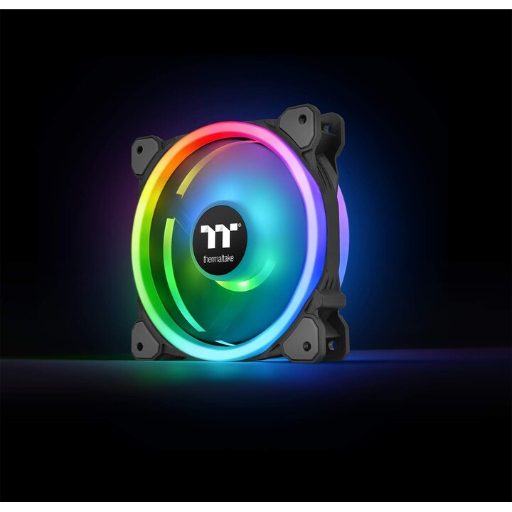 Thermaltake Riing Duo 14 RGB 3Pack Ventola CL-F078-PL14SW-A