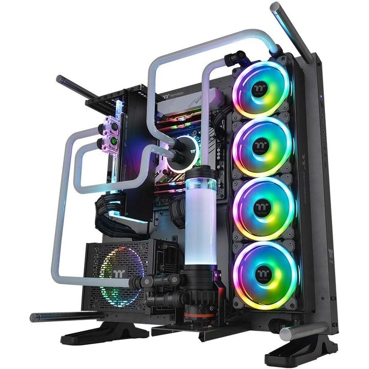 Thermaltake Riing Duo 14 RGB 3Pack Ventola CL-F078-PL14SW-A