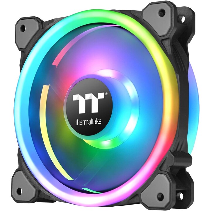 Thermaltake Riing Duo 14 RGB 3Pack Ventola CL-F078-PL14SW-A