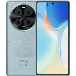 Cubot Hafury Meet 12GB/256GB Verde - Teléfono móvil