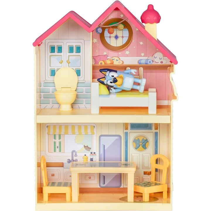 Bluey Mini-Einfamilienhaus 17614
