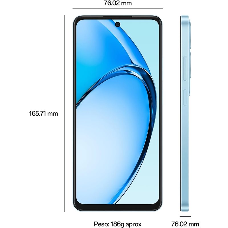 Oppo A60 5G 16GB 256GB Dual Sim Purple