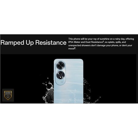 Oppo A60 5G 16GB 256GB Dual Sim Purple