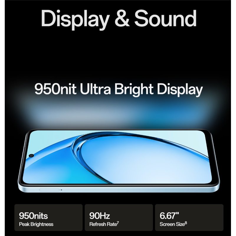 Oppo A60 5G 16GB 256GB Dual Sim Purple