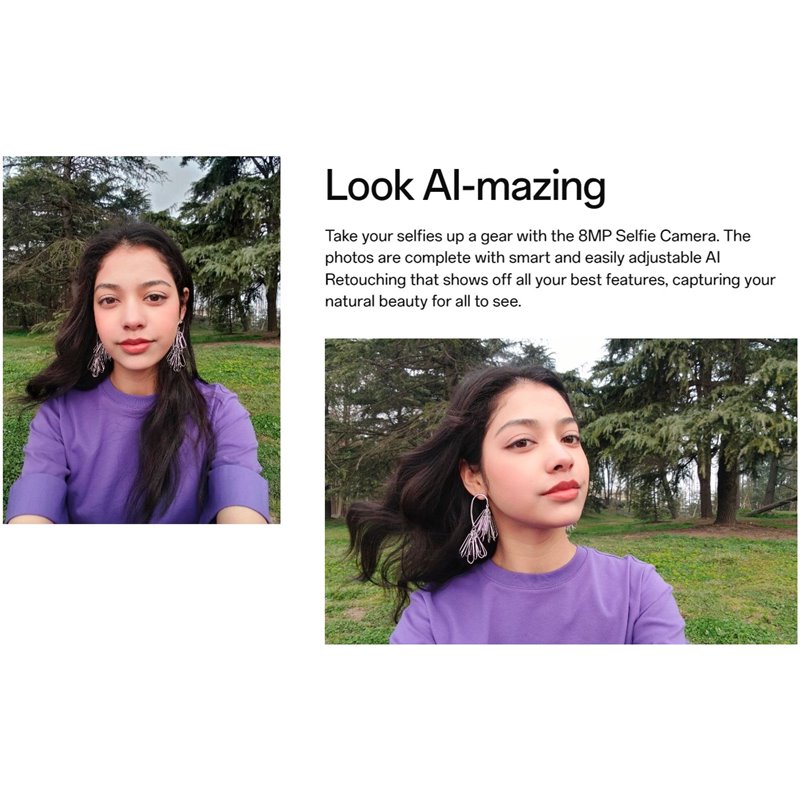 Oppo A60 5G 16GB 256GB Dual Sim Purple