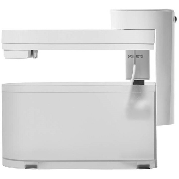 Automatic wireless pet water fountain Catlink Pure 3 White