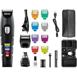 Wahl Color Trim Advanced Black 8 Lithium Ion
