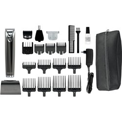 Wahl 9864-016 beard epilator Battery Black