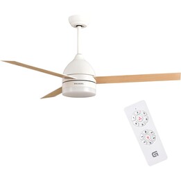 Ventilateur de Plafond Grunkel SKYECO-42/ 40W/ Pales 106cm 6 Vitesses