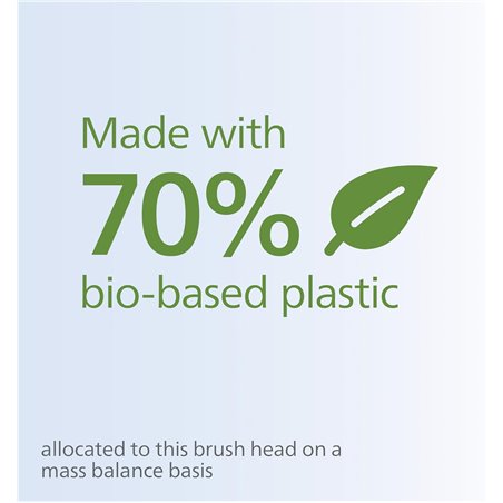 Philips Sonicare S2 Sensitive HX6054/10 Pack of 4 white Sonicare brush heads