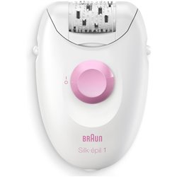 Braun Silk Epil Series 1 1-010/Épilateur filaire