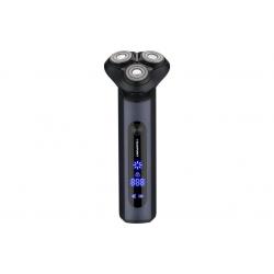 Afeitadora de cabeza para hombres Blaupunkt MSR711 negra