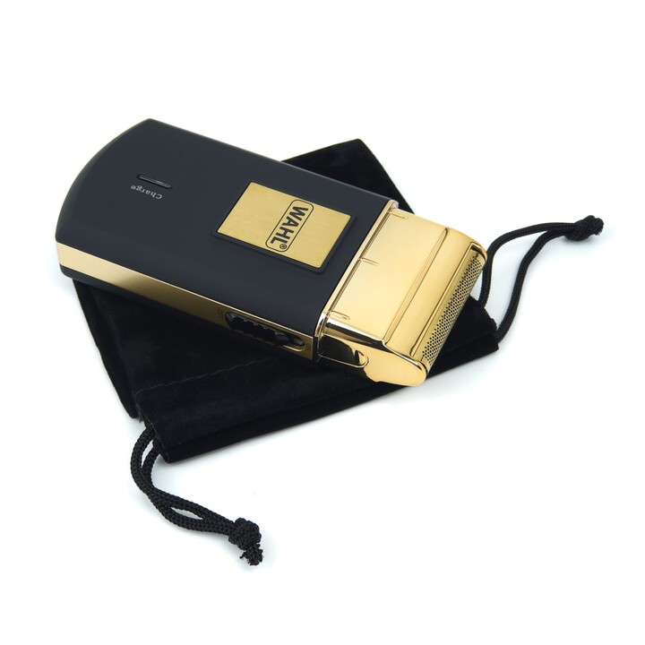 Afeitadora WAHL Travel Shaver Gold Edition 07057-016