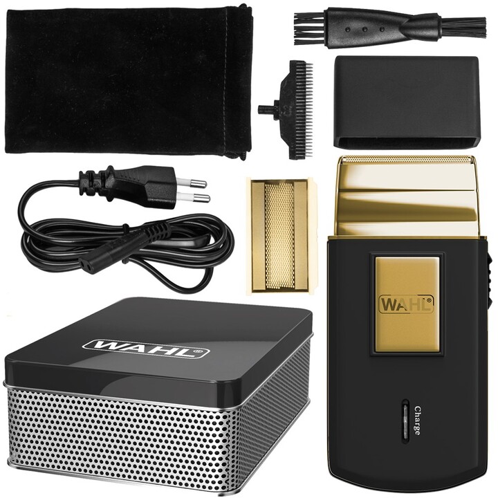 Afeitadora WAHL Travel Shaver Gold Edition 07057-016
