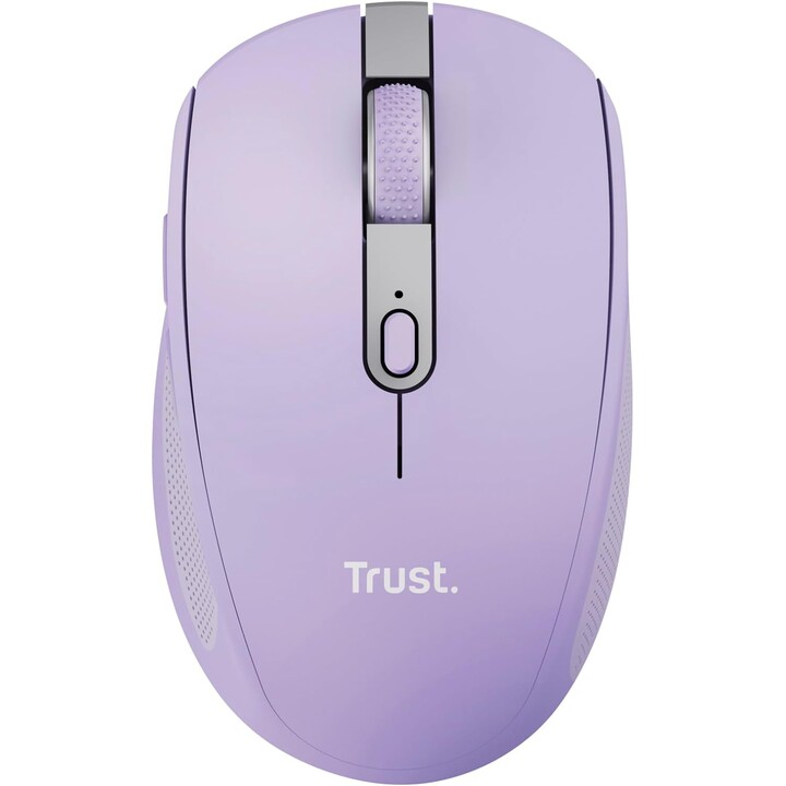 Trust Ozaa Compact mouse wireless Bluetooth viola
