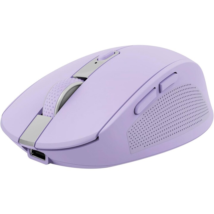 Trust Ozaa Compact mouse wireless Bluetooth viola