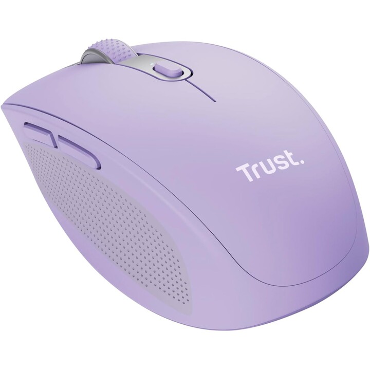 Trust Ozaa Compact mouse wireless Bluetooth viola