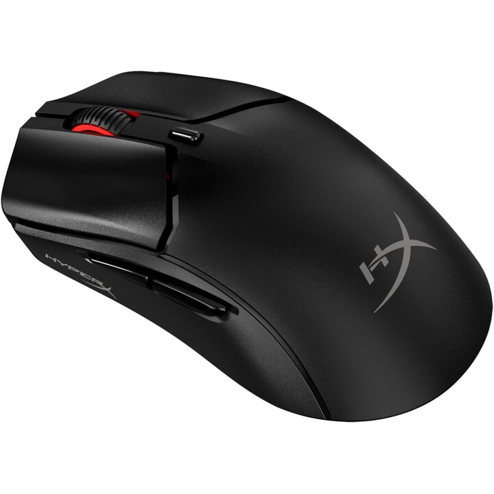 Hp Hyperx Pulsefire Haste 2 Mini : Souris de jeu sans fil (noir)