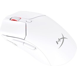 Hp Hyperx Pulsefire Haste 2 Mini: Ratón Gaming Inalámbrico (blanco)