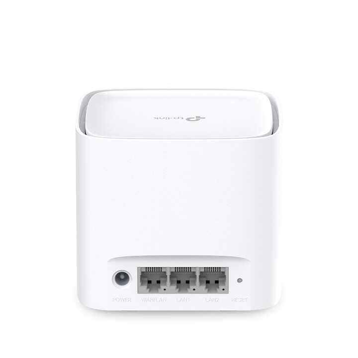 TP-LINK HX141 AX1500 whole-home mesh Wi‑Fi system white