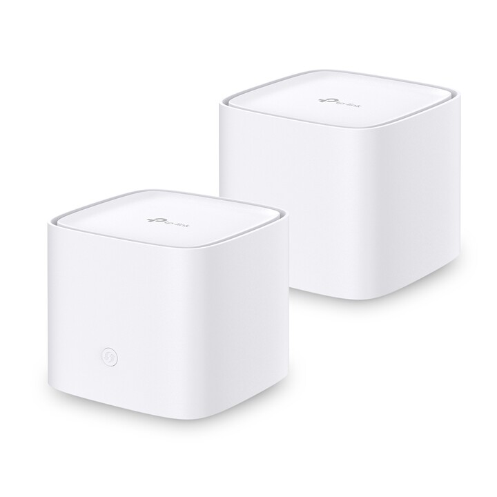 TP-LINK HX141 AX1500 whole-home mesh Wi‑Fi system white